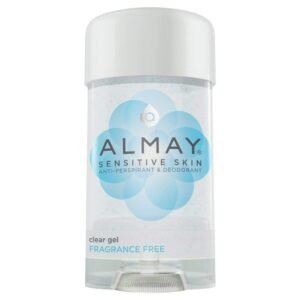 Almay Deodorant for Women, Gel Antiperspirant