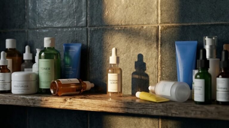 When Your Skin Suddenly Hates Everything: How to Reset Sudden Skin Sensitivity Over 40