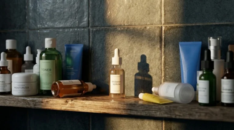 When Your Skin Suddenly Hates Everything: How to Reset Sudden Skin Sensitivity Over 40