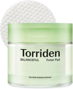 Torriden BALANCEFUL Toner Pad