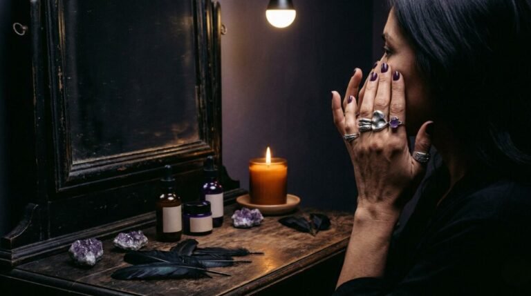 morning-skincare-routine-over-40-lifestyle-scene