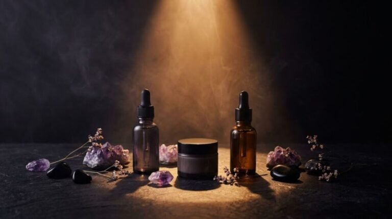 nighttime skincare routine for women over 40