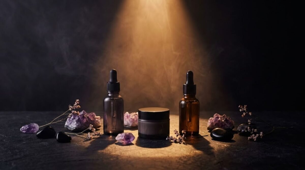 nighttime skincare routine for women over 40