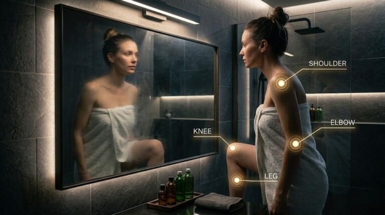 The Forgotten Zones: A Body Skincare Intervention for Women Over 40