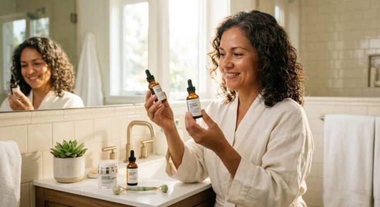 The Benefits of Retinol for Mature Skin