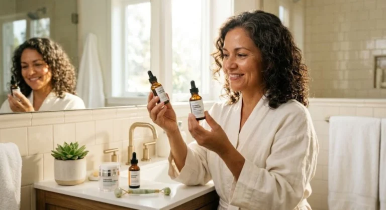 The Benefits of Retinol for Mature Skin