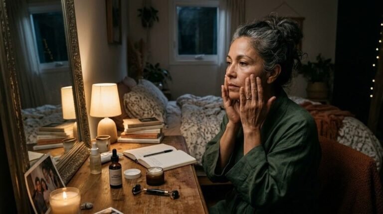 Shadow Work and Skincare